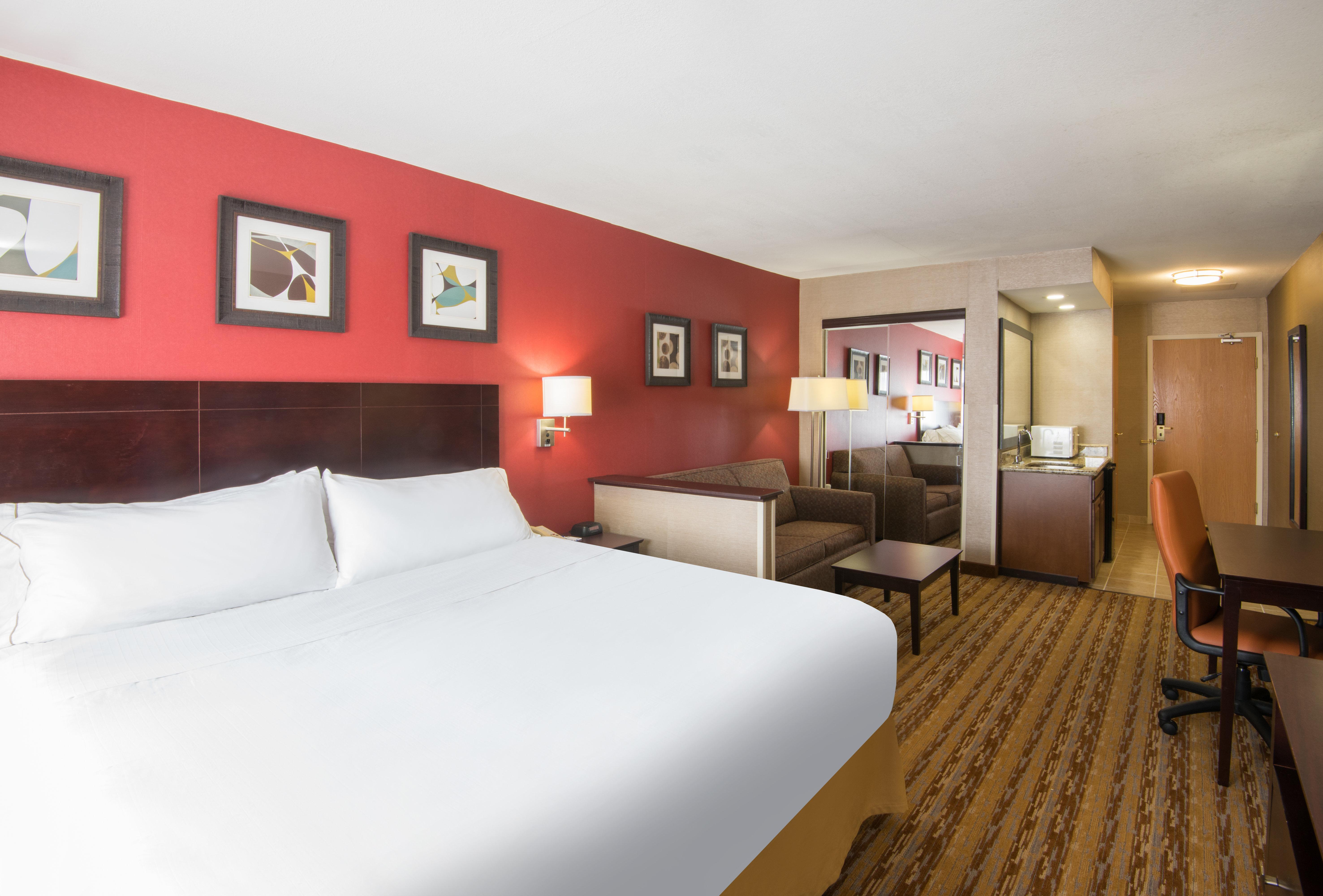 Holiday Inn Express Hotel & Suites Wauseon By Ihg Exterior foto