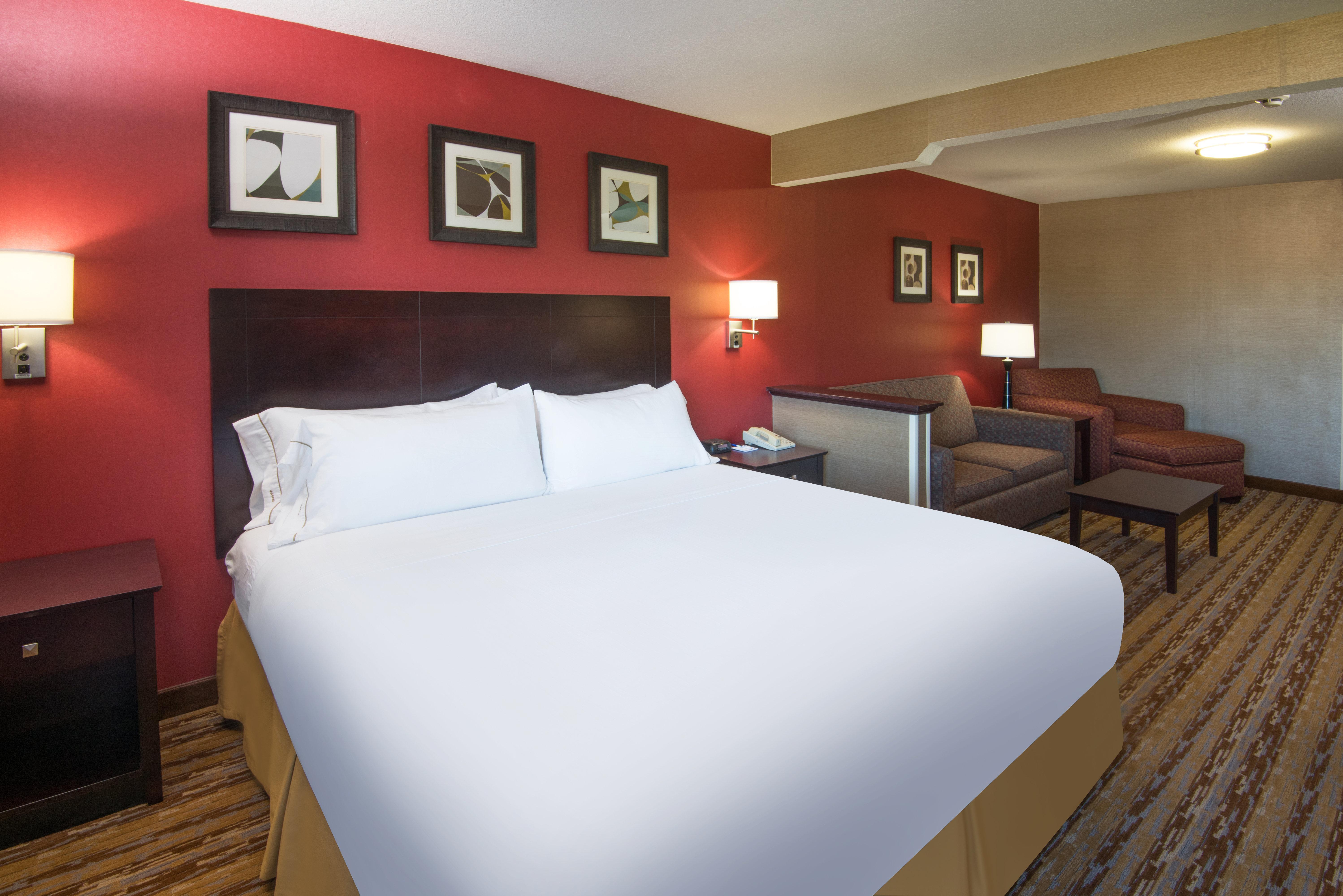 Holiday Inn Express Hotel & Suites Wauseon By Ihg Exterior foto