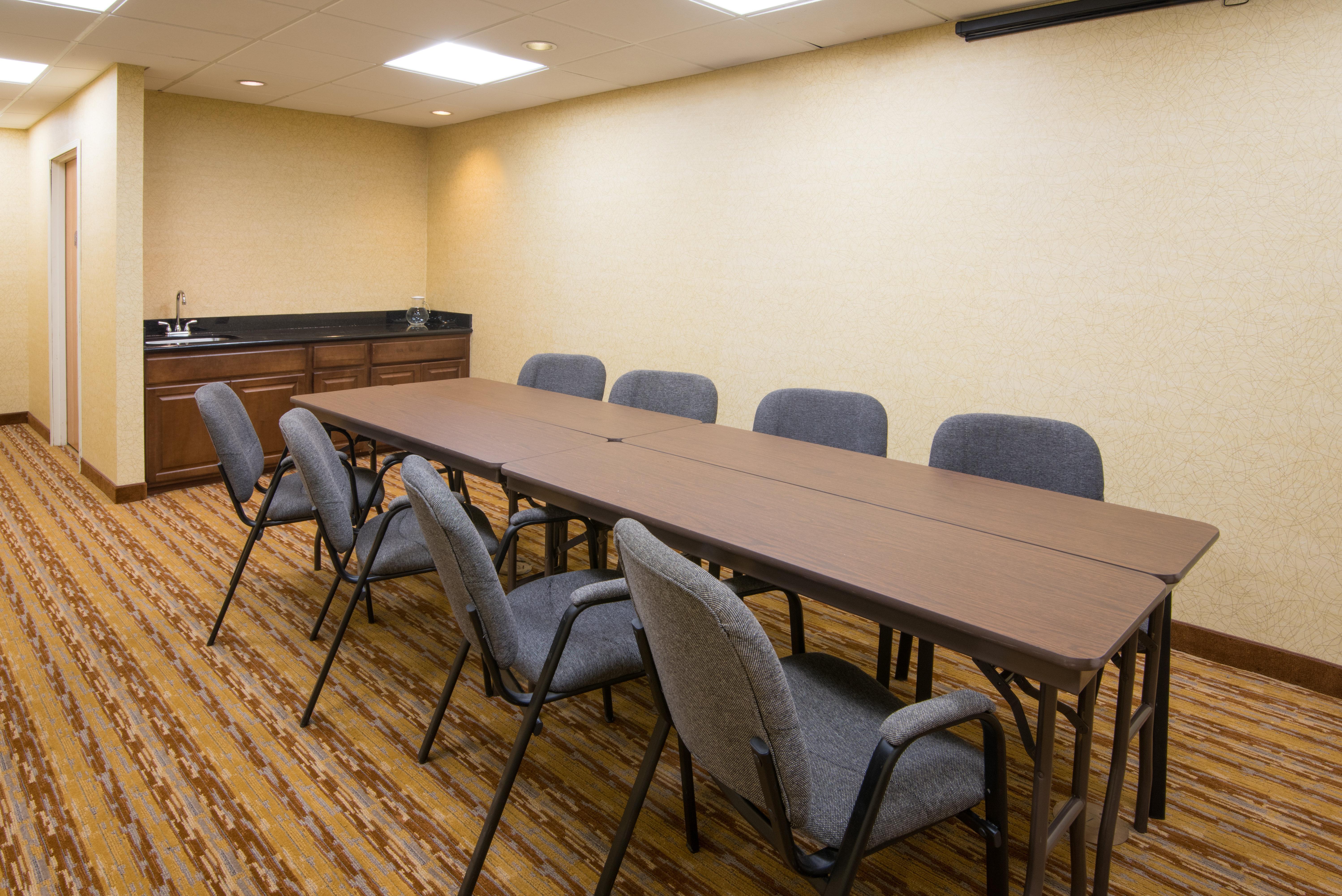 Holiday Inn Express Hotel & Suites Wauseon By Ihg Exterior foto