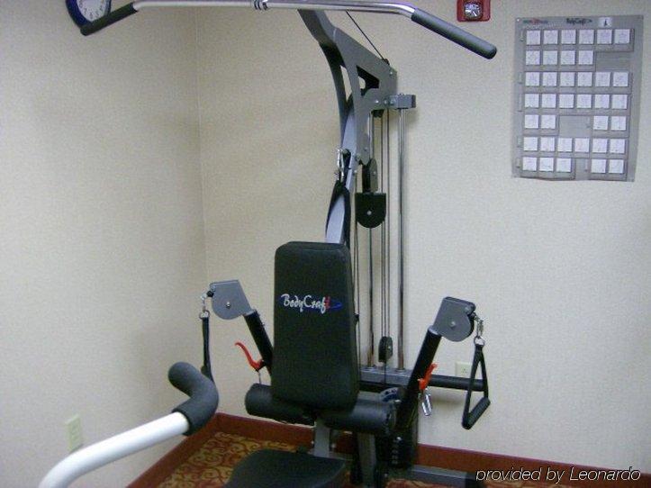 Holiday Inn Express Hotel & Suites Wauseon By Ihg Facilidades foto